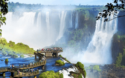Cataratas Brasil miniatura 2