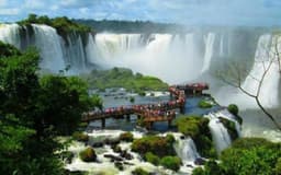 Cataratas Brasil miniatura 3