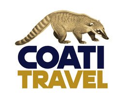 Coati Travel Logo