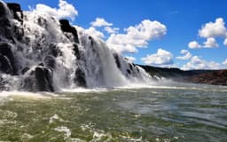 Salto del Moconá miniatura 2
