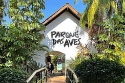 Parque das Aves (Brasil) miniatura 1