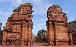 Ruinas de San Ignacio miniatura 2
