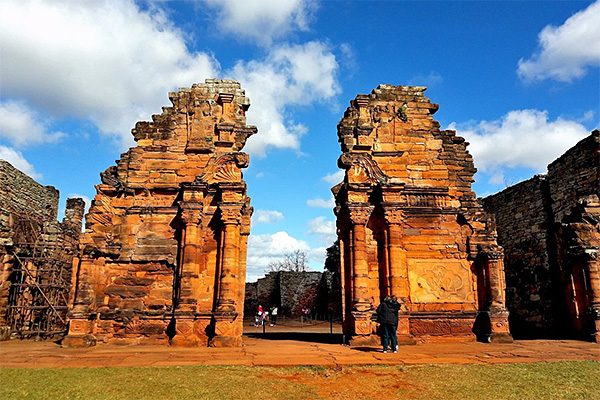 Combo Ruinas de San Ignacio + Minas de Wanda