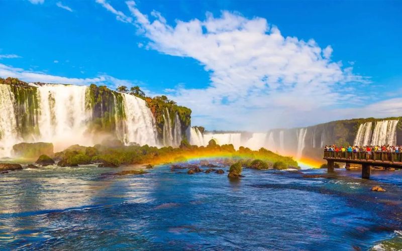 Combo: Cataratas Brasil + Parque das Aves + Duty Free