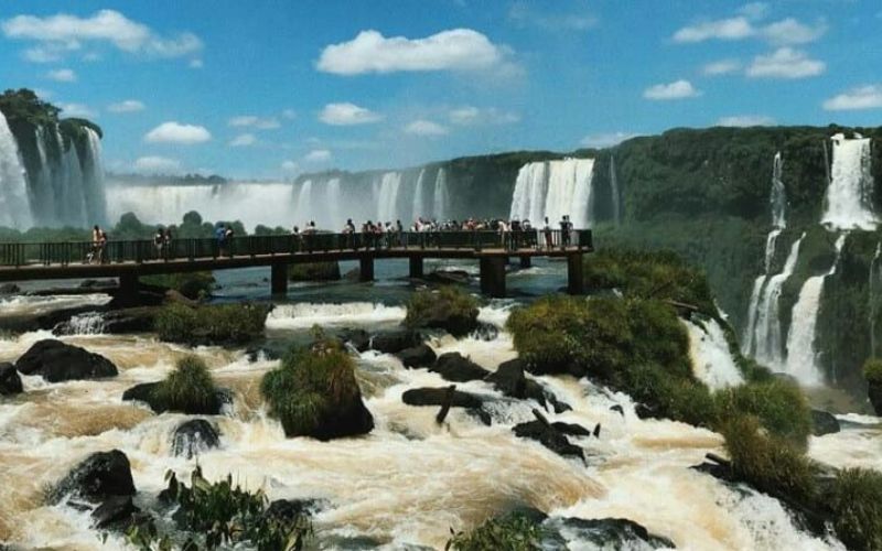 Combo Brasil: Cataratas + Parque das Aves