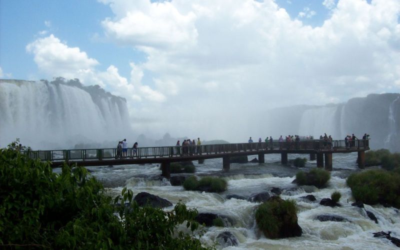 Cataratas Brasil