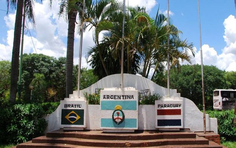 Hito Tres Fronteras