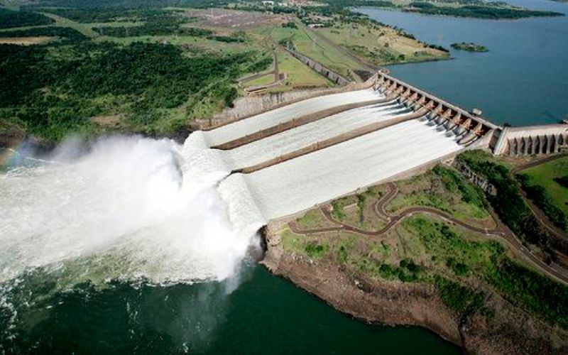 Represa Itaipú