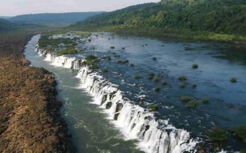 Salto del Moconá