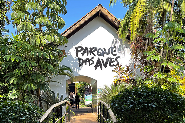 Parque das Aves (Brasil)