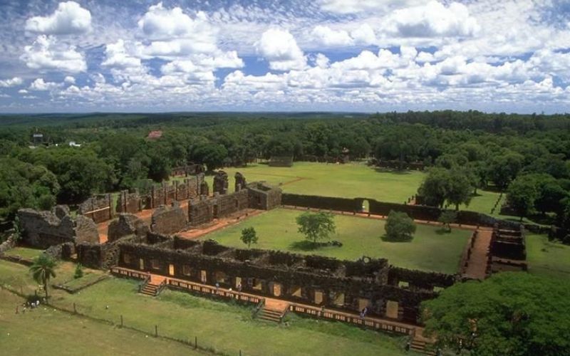 Ruinas de San Ignacio
