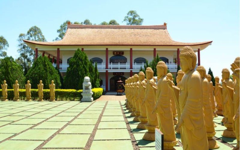 Templo Budista